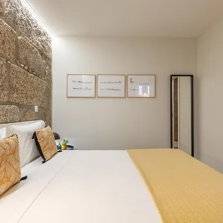 Chaos De Sima - Minho's Guest Апартаменты Брага