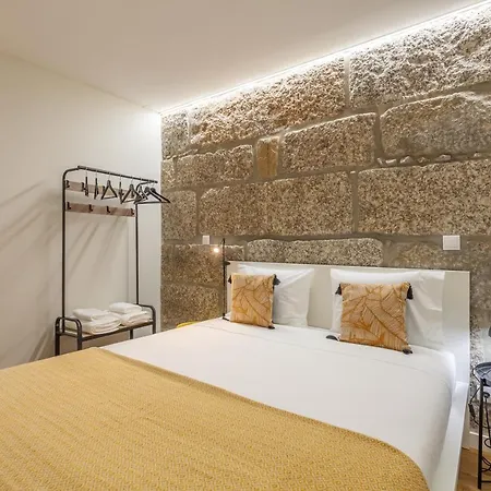 Apartment Chaos De Sima - Minho's Guest Braga