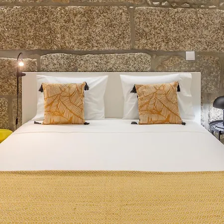 Apartament Chaos De Sima - Minho's Guest Braga