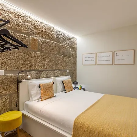 Chaos De Sima - Minho's Guest Апартаменты