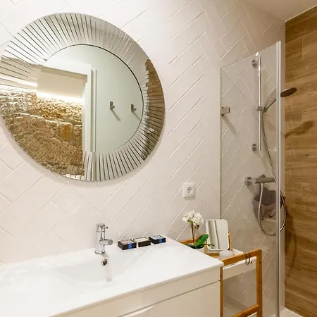 Апартаменты Chaos De Sima - Minho's Guest Брага