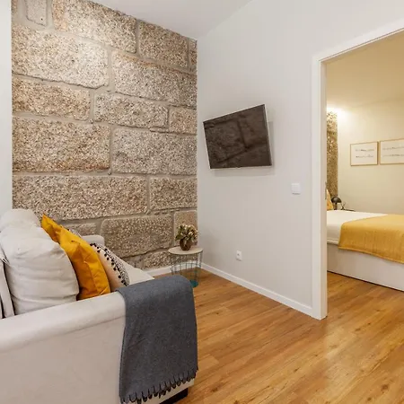 Апартаменты Chaos De Sima - Minho's Guest