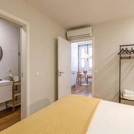 Апартаменты Chaos De Sima - Minho's Guest Брага