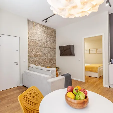 Апартаменты Chaos De Sima - Minho's Guest *