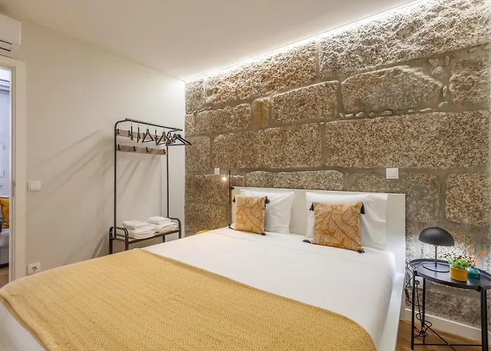 Lejlighed Chaos De Sima - Minho's Guest Braga