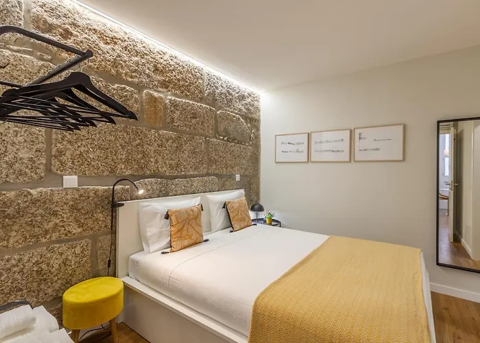 Chaos De Sima - Minho's Guest Lejlighed