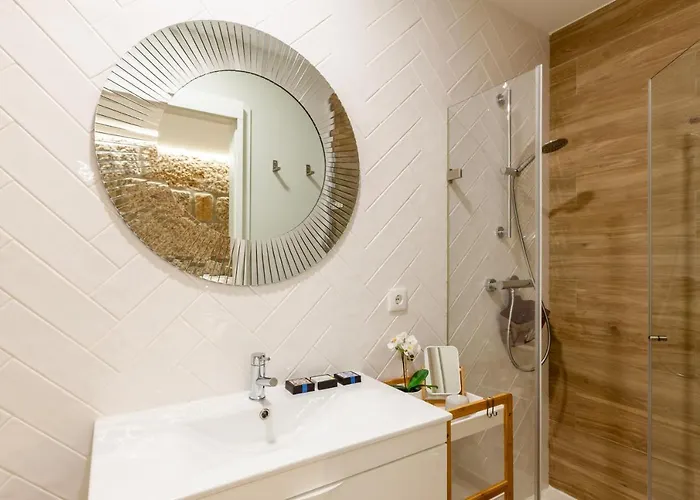 Lejlighed Chaos De Sima - Minho's Guest Braga