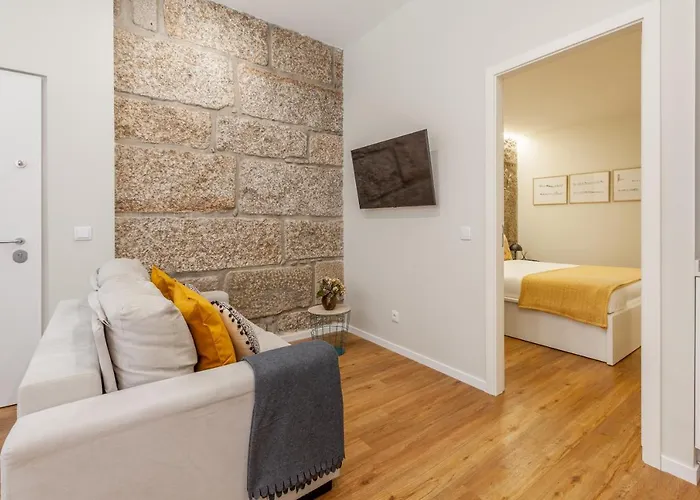 Lejlighed Chaos De Sima - Minho's Guest