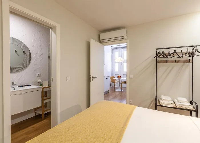 Lejlighed Chaos De Sima - Minho's Guest Braga