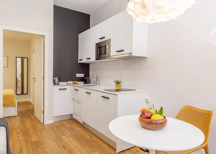 Chaos De Sima - Minho's Guest Lejlighed Braga