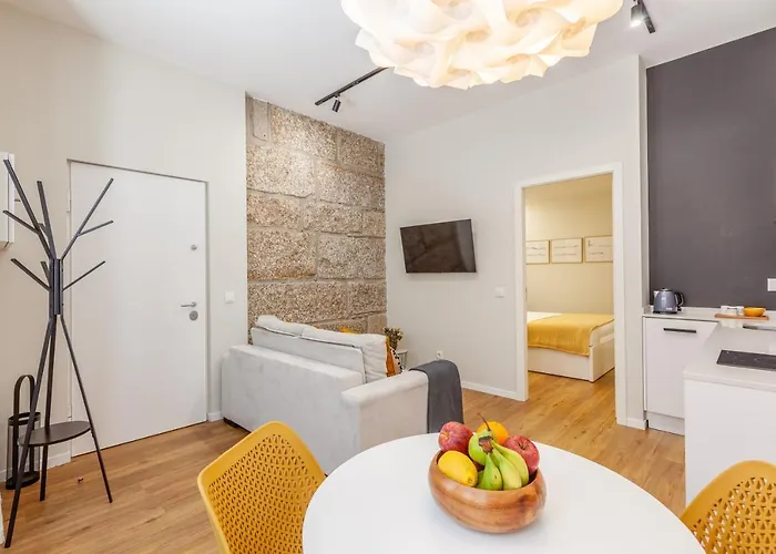 Lejlighed Chaos De Sima - Minho's Guest *