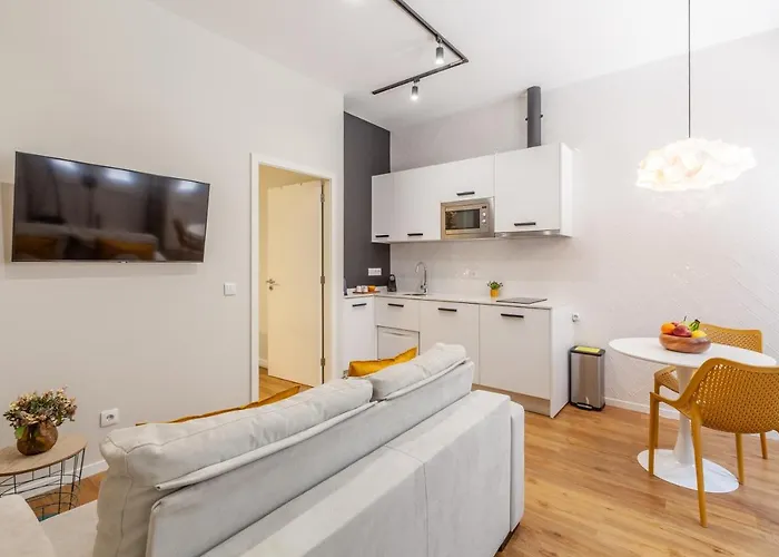 Chaos De Sima - Minho's Guest Lejlighed