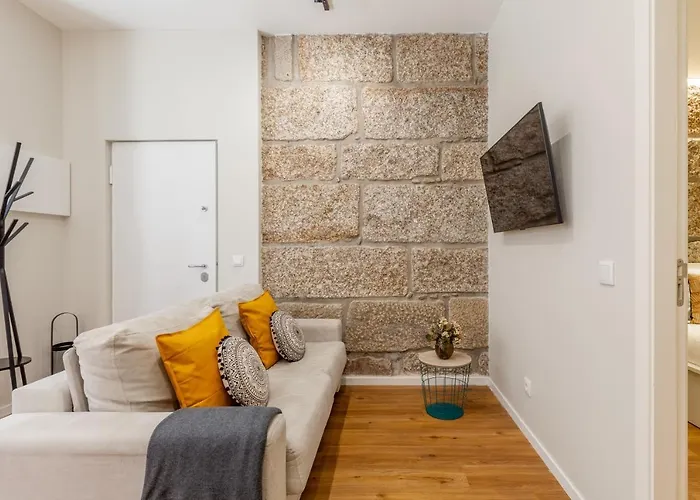 Chaos De Sima - Minho's Guest Lejlighed